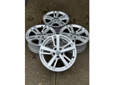 Aluminijumske felne  17" 5 x 112