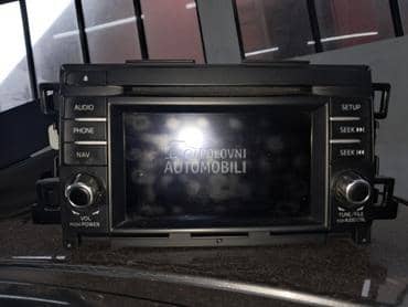 Displej za Mazda CX-5 od 2013. do 2017. god.