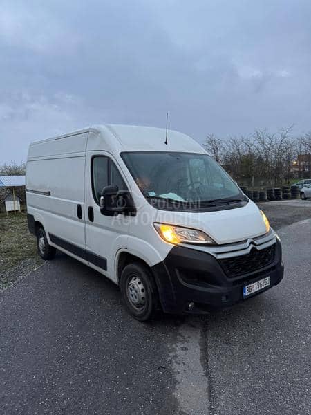 Citroen Jumper L2H2