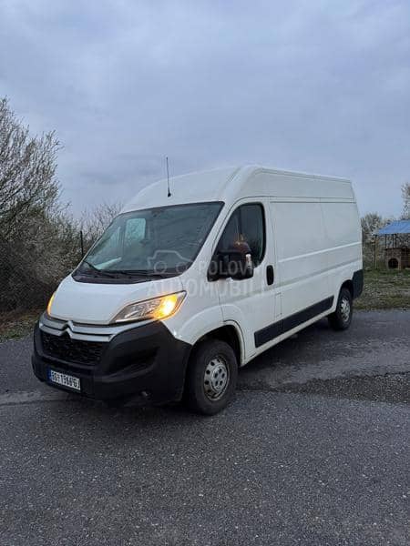 Citroen Jumper L2H2