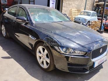 Farovi za Jaguar XE od 2016. do 2019. god.