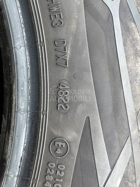 Continental 215/65 R17 Letnja