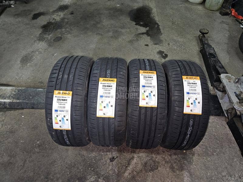 Ostalo 225/45 R17 Letnja