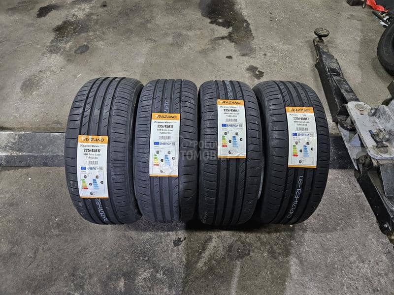 Ostalo 225/45 R17 Letnja