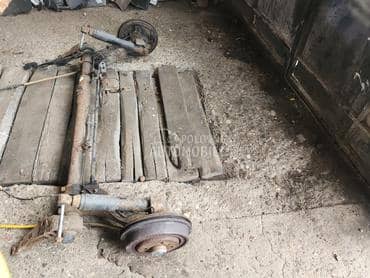 torzija za Renault Kangoo od 1998. do 2009. god.