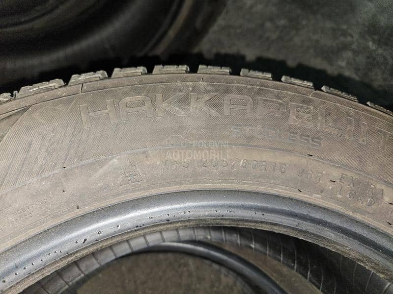 Pirelli 205/60 R16 Zimska