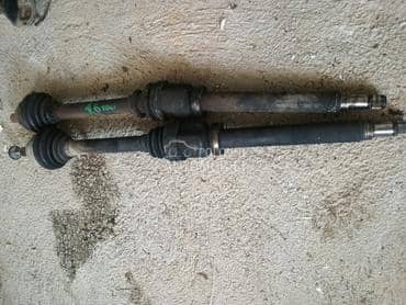 poluosovina za Ford Focus od 2004. do 2010. god.