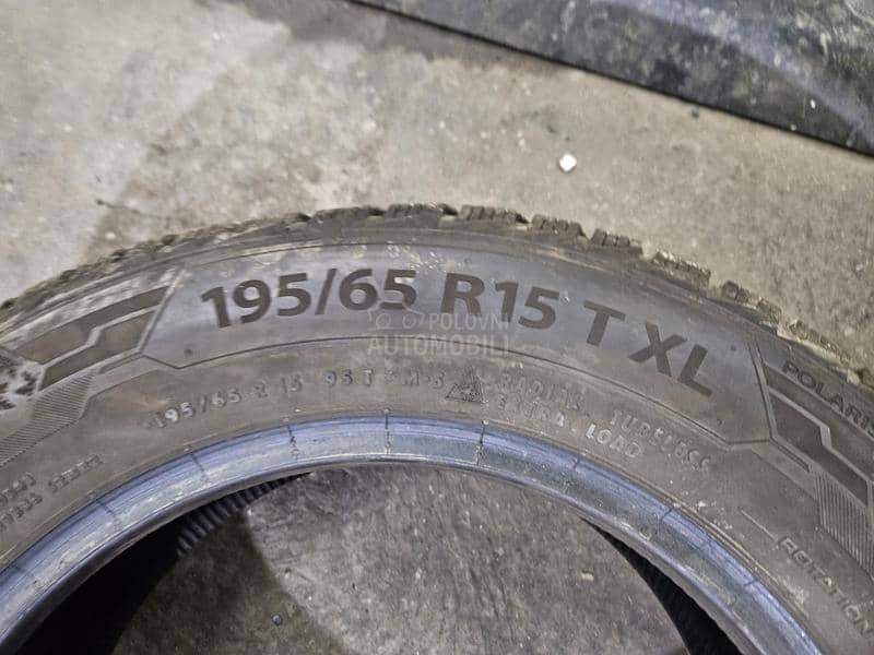 Barum 195/65 R15 Zimska