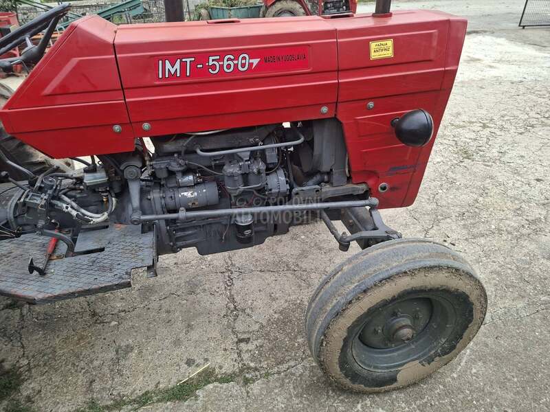 IMT 560