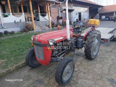 IMT 539 fabricko stanje