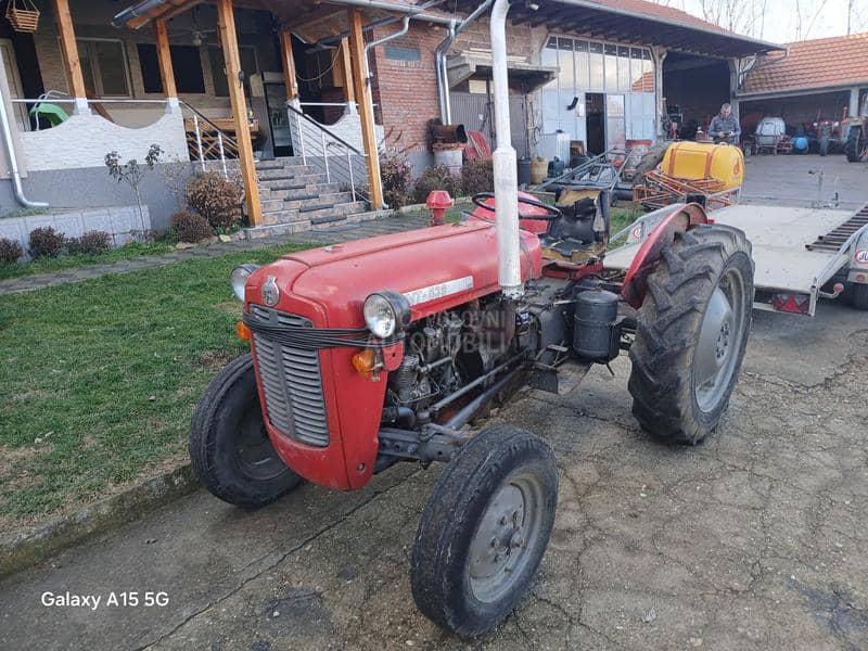 IMT 539 fabricko stanje
