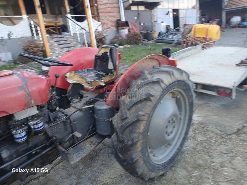 IMT 539 fabricko stanje