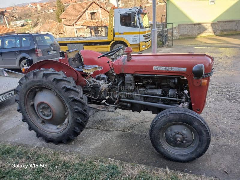 IMT 539 fabricko stanje