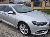 Opel Insignia 2.0 sports tourer