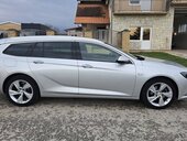 Opel Insignia 2.0 sports tourer
