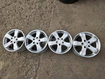 Aluminijumske felne Mercedes 5x112 16" 5 x 112