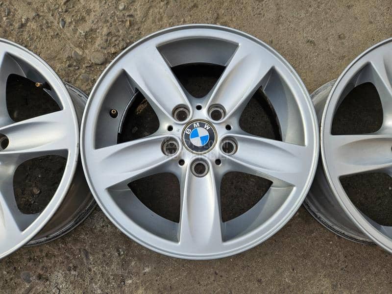 Aluminijumske felne BMW 5x120 16" 5 x 120