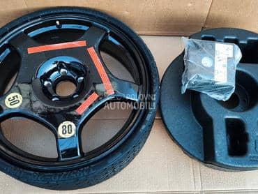 Rezervni tocak za Mercedes Benz S 260, S 280, S 300 ...