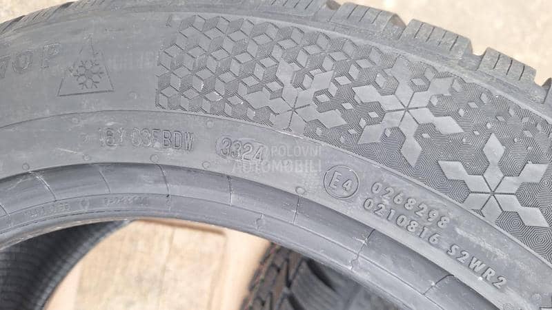 Continental 215/60 R17 Zimska