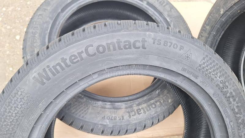 Continental 215/60 R17 Zimska