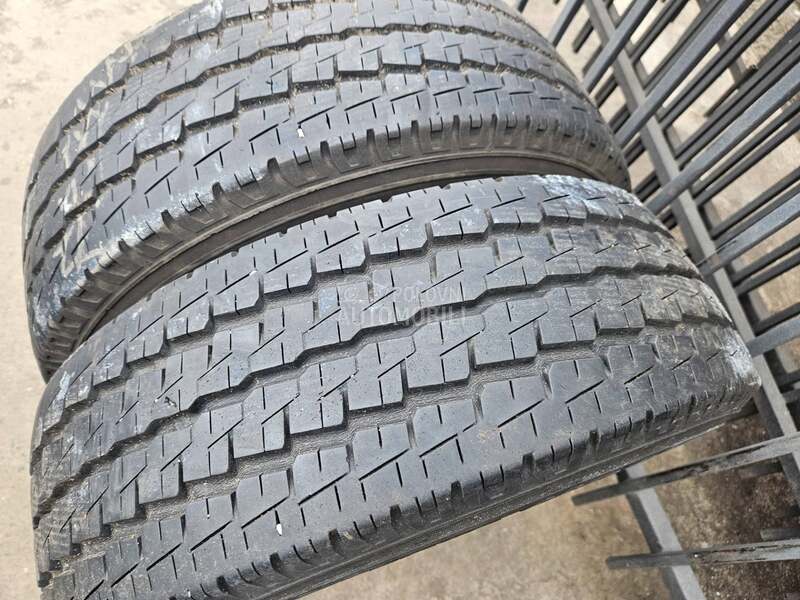 Toyo 205/65 R16 Letnja