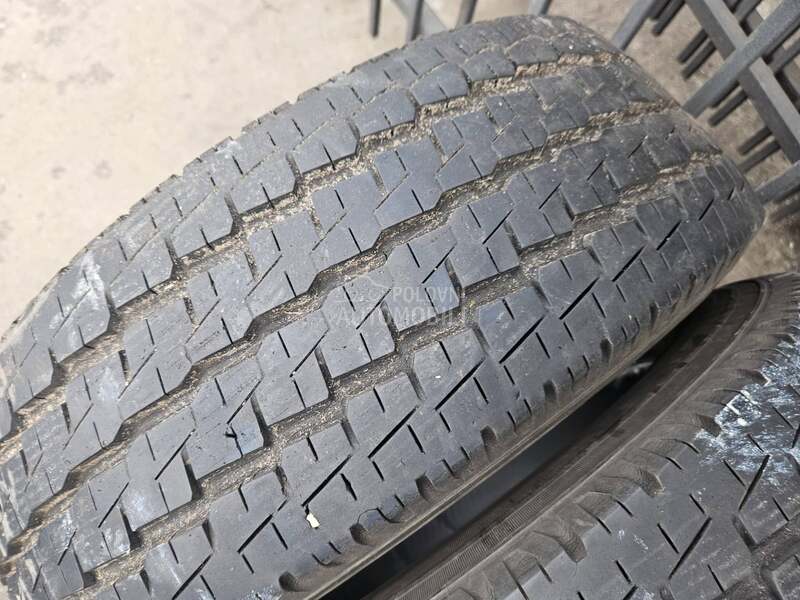 Toyo 205/65 R16 Letnja