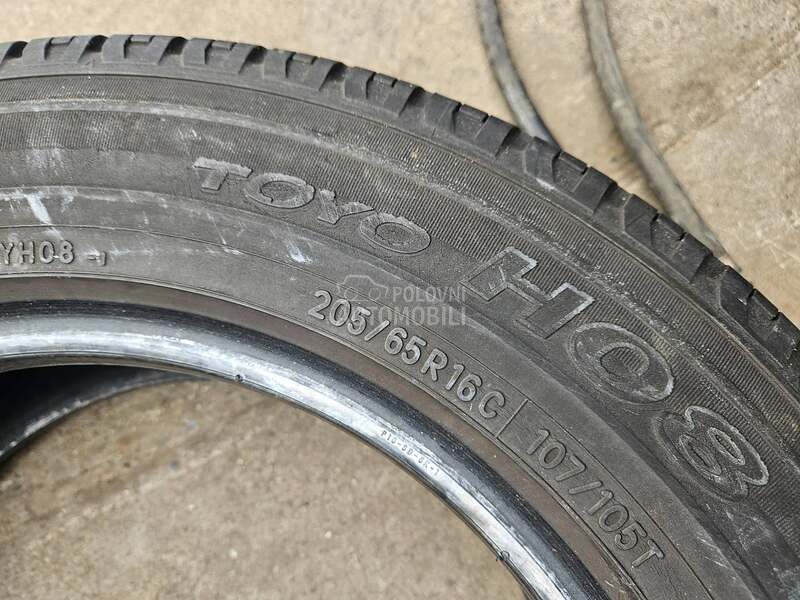 Toyo 205/65 R16 Letnja