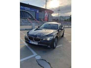 BMW 740 