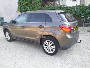 Delovi za Mitsubishi ASX od 2008. do 2015. god.