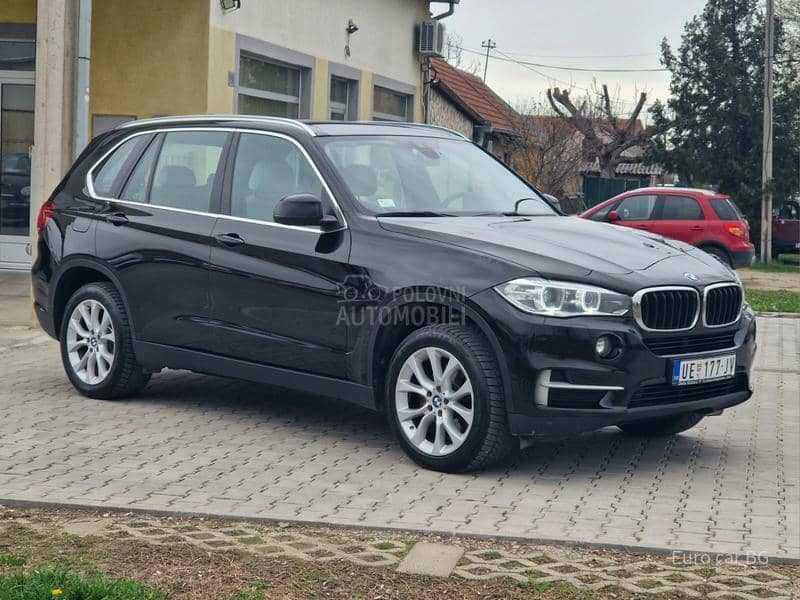 BMW X5 142hm DELTA