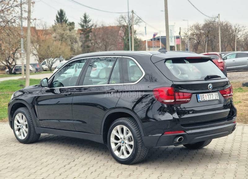 BMW X5 142hm DELTA