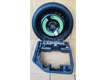 Čelične felne  19" 5 x 112