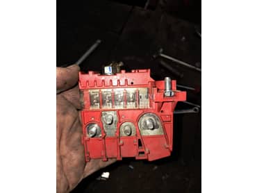 Kleme za Mazda CX-5 od 2013. do 2017. god.