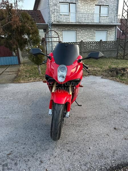 Hyosung gt125r