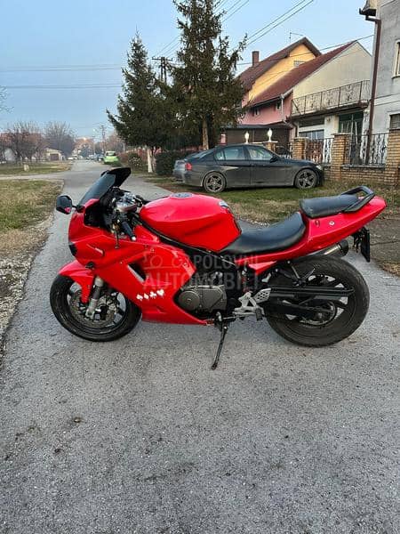 Hyosung gt125r