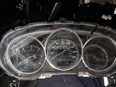 Kilometar sat za Mazda CX-5 od 2013. do 2017. god.