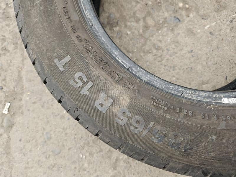 Continental 185/65 R15 Letnja