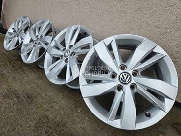 Aluminijumske felne  15" 5 x 100