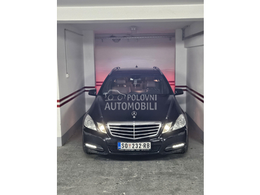 Mercedes Benz E 350 e350cgi   7G