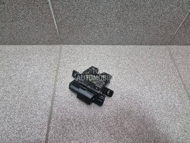 Brava gepeka za Nissan Qashqai, Qashqai + 2 od 2006. do 2013. god.