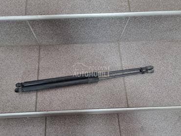 Amortizeri gepeka za Nissan Qashqai, Qashqai + 2 od 2006. do 2013. god.