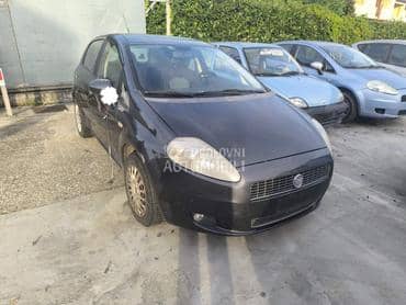 Hladnjak vode za Fiat Grande Punto od 2008. do 2018. god.