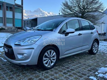 Citroen C3 1.4 B