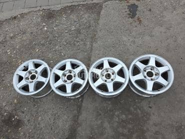 Aluminijumske felne Reno Nisan 5x114,3 15" 5 x 114.3