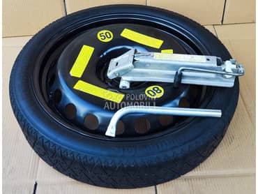 Rezervni tocak za Audi A6, A6 Allroad, S6 ...