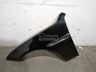 Levo krilo za Jaguar XE od 2016. do 2019. god.