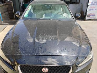 Hauba za Jaguar XE od 2016. do 2019. god.