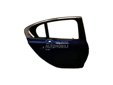 Zadnja desna vrata za Jaguar XE od 2016. do 2019. god.