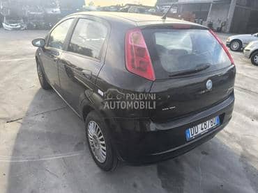 Brava gepeka za Fiat Grande Punto od 2008. do 2018. god.