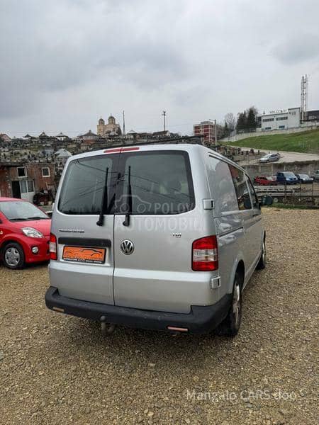 Volkswagen Transporter 